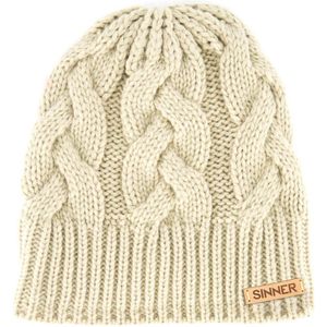 Sinner Cable Beanie Mutsen & HoofdbandenWintersportkleding - DamesWintersportkledingWintersport