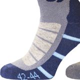 SINNER - Pro Socks II - Wintersportsokken - Unisex - Dubbelpack