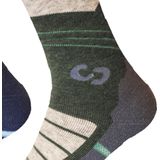 SINNER - Pro Socks II - Wintersportsokken - Unisex - Dubbelpack