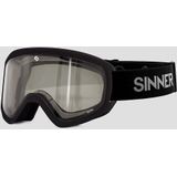 Sinner Estes Matte Black Goggle