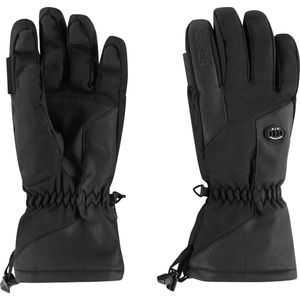 Handschoen Sinner Women Alps Glove Zwart-XL