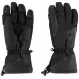 Sinner Alps Dames Handschoenen - Zwart |  Medium (M) - 8,5 inch