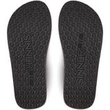 SINNER - Major Slippers - Grijs - Teenslippers