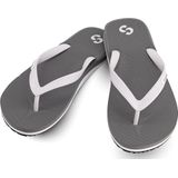 SINNER - Major Slippers - Grijs - Teenslippers