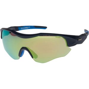 Triple Ii Sport Zonnebril - Mat Donkerblauw - Sintrastâ® Fiets-lens