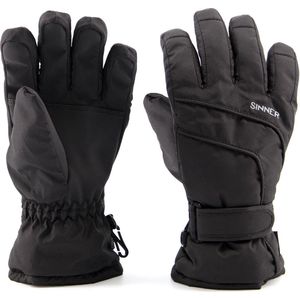 Sinner Handschoenen merk model MESA Glove - ZWART - L (7,5)