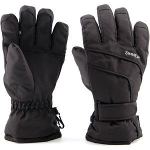 SINNER Mesa Handschoenen Dames - Zwart - XL 8