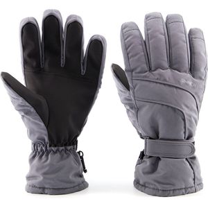 Sinner Mesa Dry-S Handschoenen - Grijs | Medium (M) - 8,5 inch
