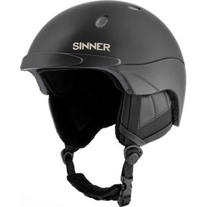 Sinner Titan Helmet Zwart M