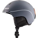 Sinner Senior ski helm Titan mat antraciet