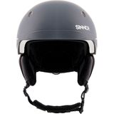 Sinner Titan Skihelm - Wintersport - Donker grijs - Maat M