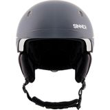 Sinner Titan Skihelm - Wintersport - Donker grijs - Maat M