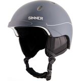 Skihelm Sinner Titan Matte Dk Grey-59 - 62 cm