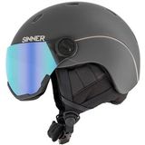 Sinner Titan Visor WintersporthelmenBeschermingWintersport