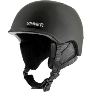 SINNER - Fortune - Mat Zwart - Unisex - Maat 53