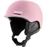 Sinner Fortune Skihelm - Mat Roze S (52-54cm)