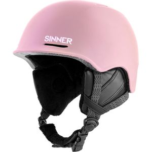 Skihelm Sinner Fortune Matte Pink-52 - 54 cm