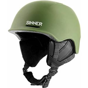 Sinner Skihelm, meerkleurig, standaard