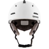 Sinner Silverton Skihelm - Matte White | Maat: 55 - 58 cm