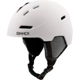 Sinner Silverton Skihelm - Matte White | Maat: 55 - 58 cm