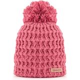 Sinner Nordic II Beanie Muts - Red