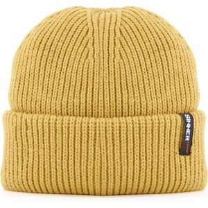 Sinner Dillon Beanie Muts - Sand