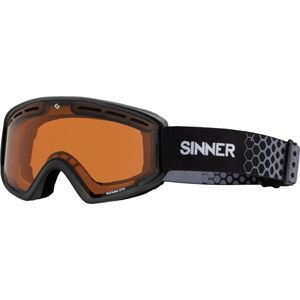 Sinner Beste Koop Batawa Voor Brildragers Ski Bril Voor Brildragers Zwart