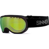 SINNER - VORLAGE S - Mat Zwart -Unisex - Maat One Size