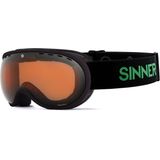 Sinner Vorlage S Sintec Skibril - Zwart | Categorie 2