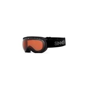 Sinner Vorlage S Sintec Skibril - Zwart | Categorie 2