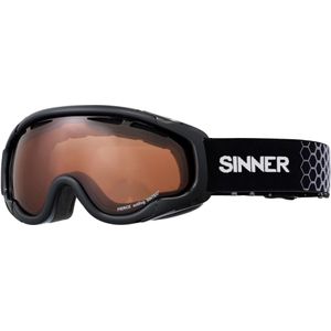 Skibril Sinner Unisex Fierce Matte Black