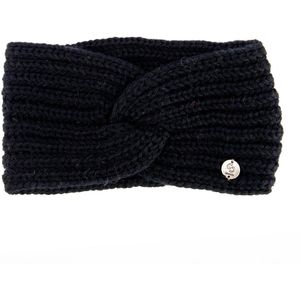 SINNER - MORRIS HEADBAND - Zwart - Unisex