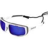 Sinner Apollo H20 zonnebril - Wit - Watersport lens