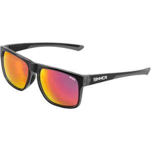 Sinner Spike zonnebril - Zwart - Polarised SINTEC® lens