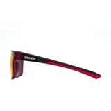 Sinner Spike zonnebril - Zwart rood - Polarised SINTEC® lens