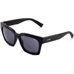 Sinner Mystic Sunglasses Zwart PC Smoke/CAT3 Man