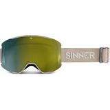 Sinner Snowflake Matte Light Grey Cat. S3+S1