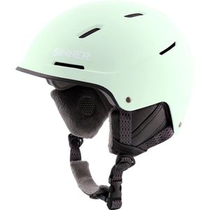 Skihelm Sinner Whistler Matte Light Mint-51 - 54 cm