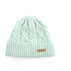 Sinner amber beanie -