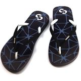 SINNER - padank - Beach slipper dames - Zwart-Multicolour