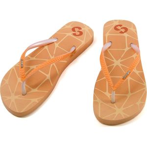 SINNER - Padank - Strandslipper - Meerkleurig - Duurzaam Materiaal