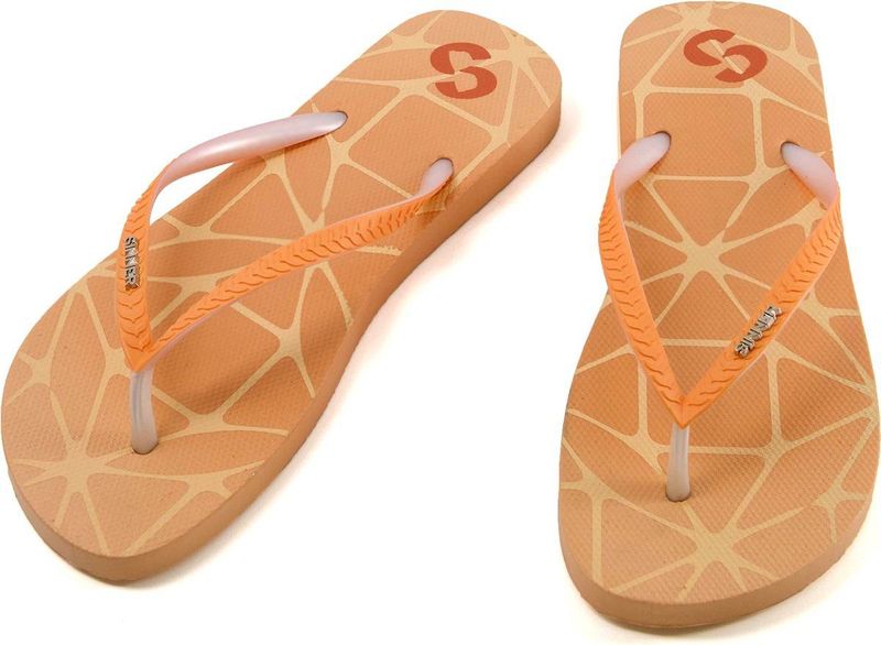 SINNER - Padank - Strandslipper - Meerkleurig - Duurzaam Materiaal