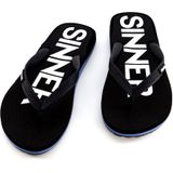 Sinner - Major - Slipper - Zwart - Comfortabel en Duurzaam Ontwerp