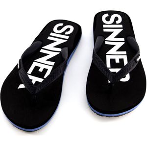 Sinner - Major - Beach Slipper - Zwart - Comfortabel Ontwerp