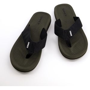 SINNER - Makaha - Strandslipper - Groen - Kunststof
