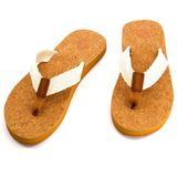 SINNER - Maya - Strandslipper Dames - Bruin - Comfortabel Ontwerp