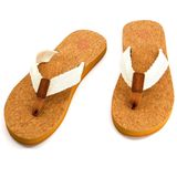 SINNER - Maya - Strandslipper Dames - Bruin - Comfortabel Ontwerp