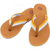 SINNER - Balena - Strandslipper - Bruin - Hoogwaardige Materialen
