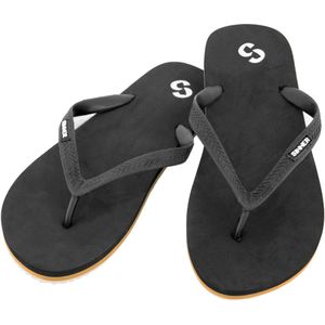 SINNER - major - Beach slipper heren - Zwart-Multicolour