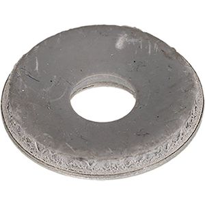 Afdichtring - 19X6,8 - RVS A2/EPDM - 1000 Stuks